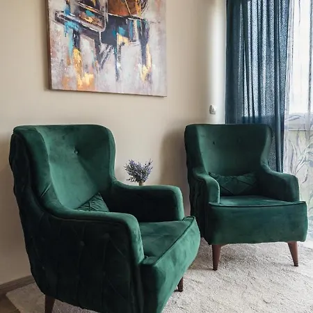 Ambijent Apartament *