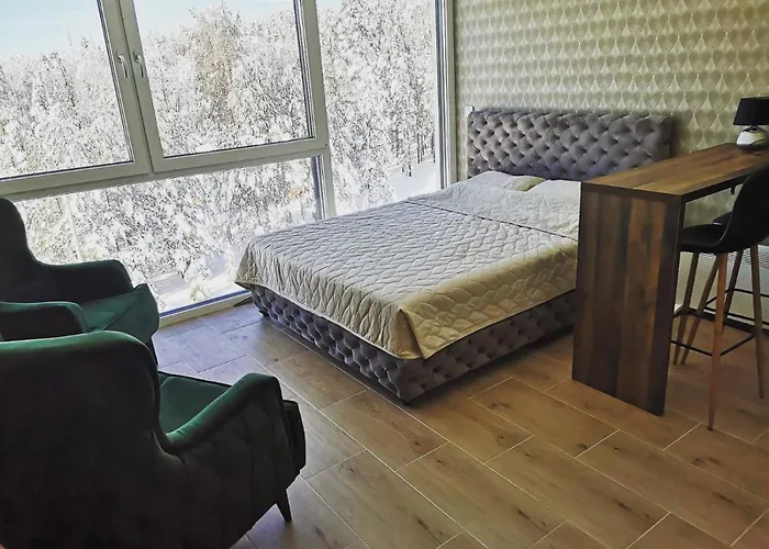 Ambijent Διαμέρισμα *