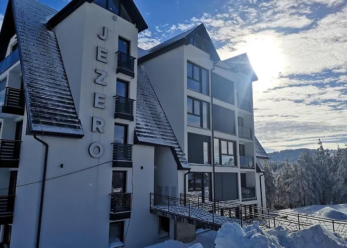 Ambijent Διαμέρισμα