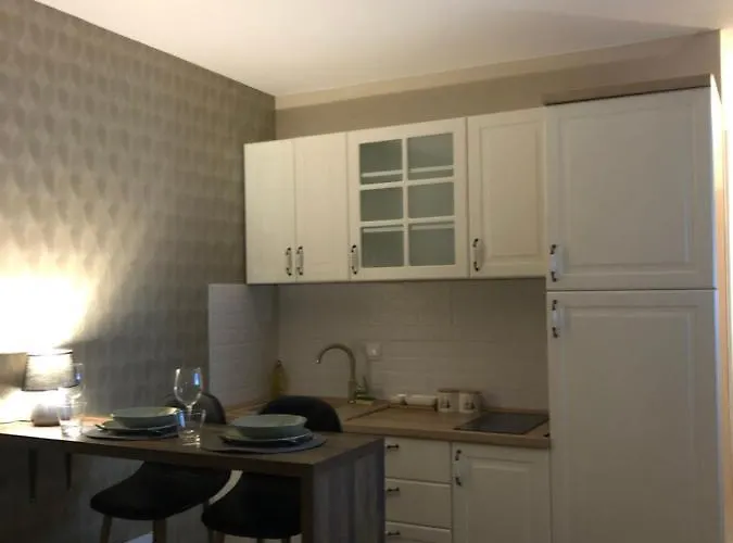 Ambijent Διαμέρισμα Divčibare