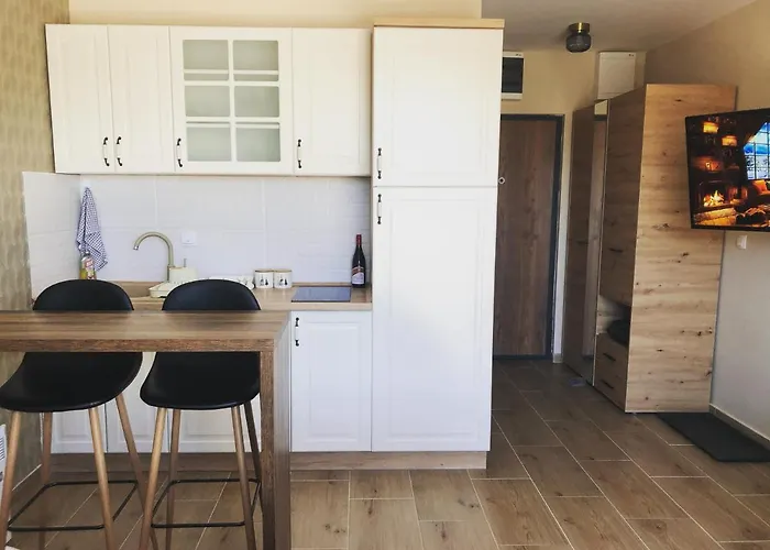 Ambijent Διαμέρισμα *