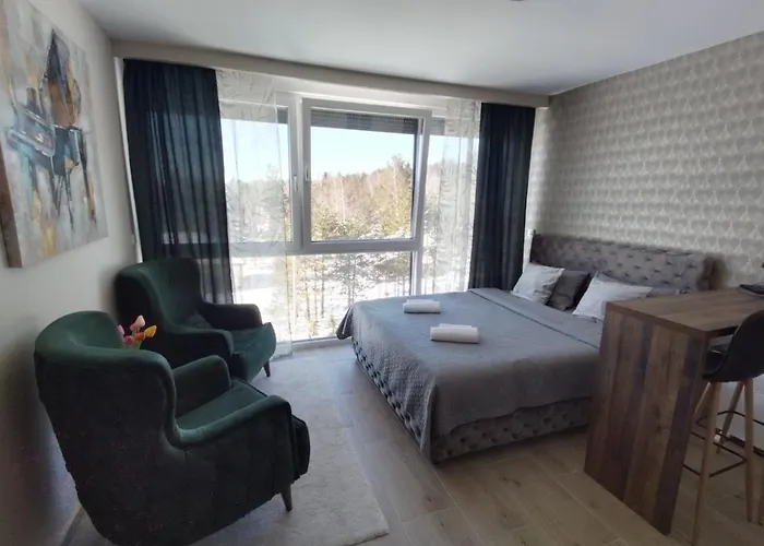 Ambijent Διαμέρισμα *