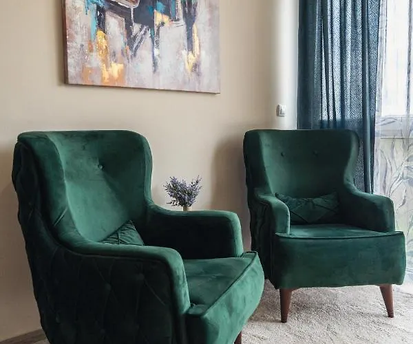 Ambijent Διαμέρισμα *